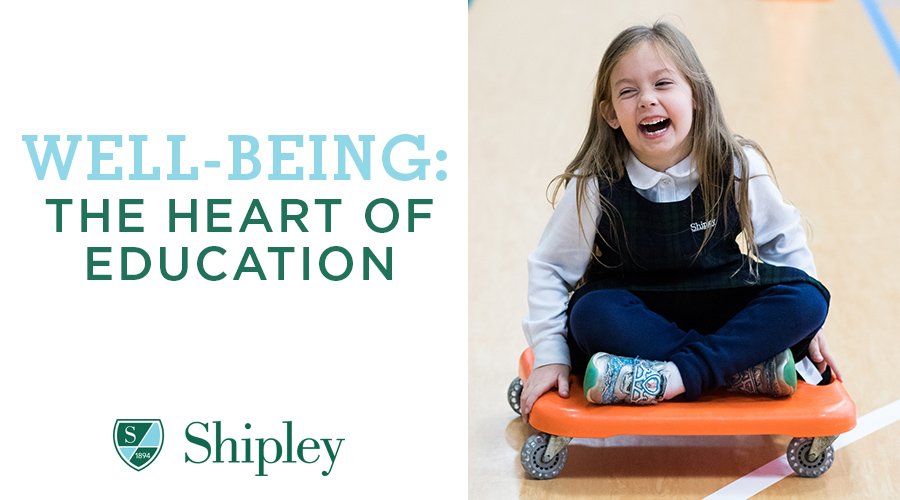 Well-Being: The Heart of Education