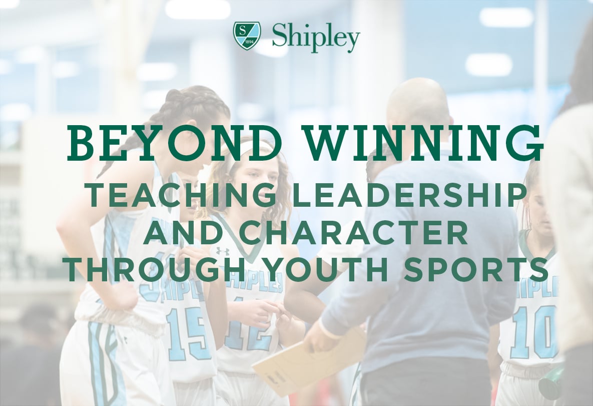 Beyond Winning: Teaching Leadership and Character through Youth Sports
