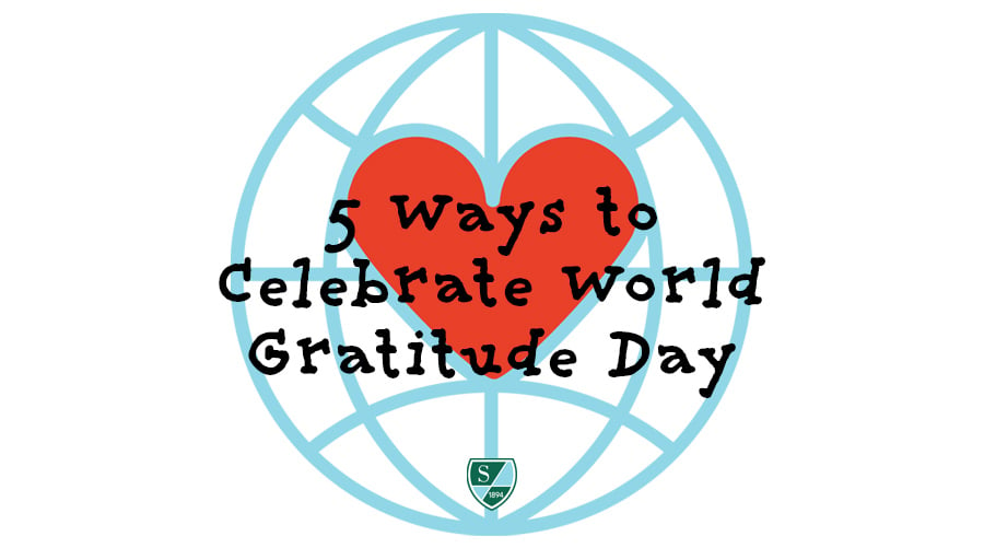 Five Ways to Celebrate World Gratitude Day with Your Family