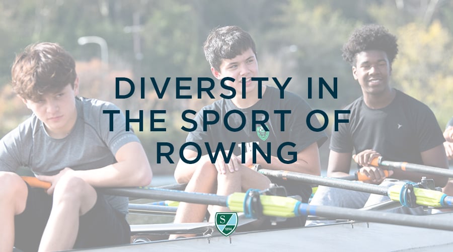 Diversity in the Sport of Rowing