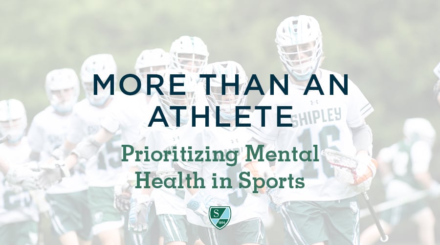 More than an Athlete: Prioritizing Mental Health in High School Sports