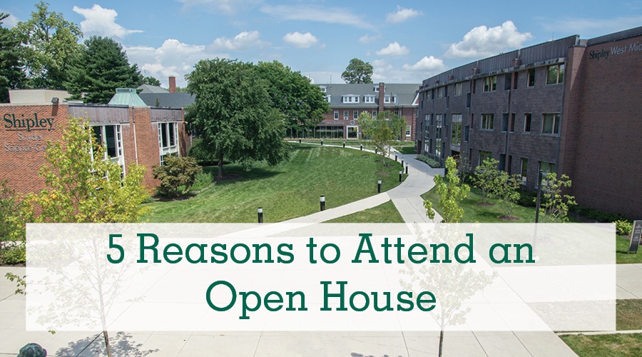 Five Reasons to Attend an Independent School Open House or Admissions Event