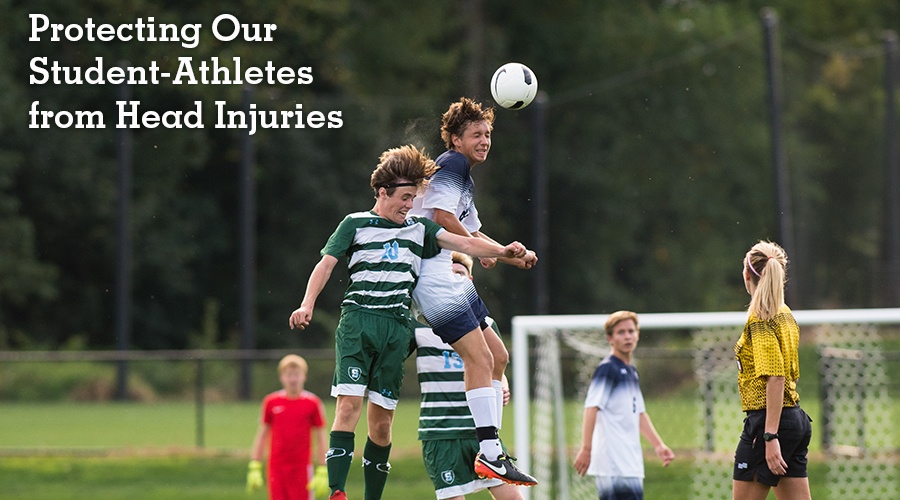 Protecting Our Student-Athletes from Head Injuries