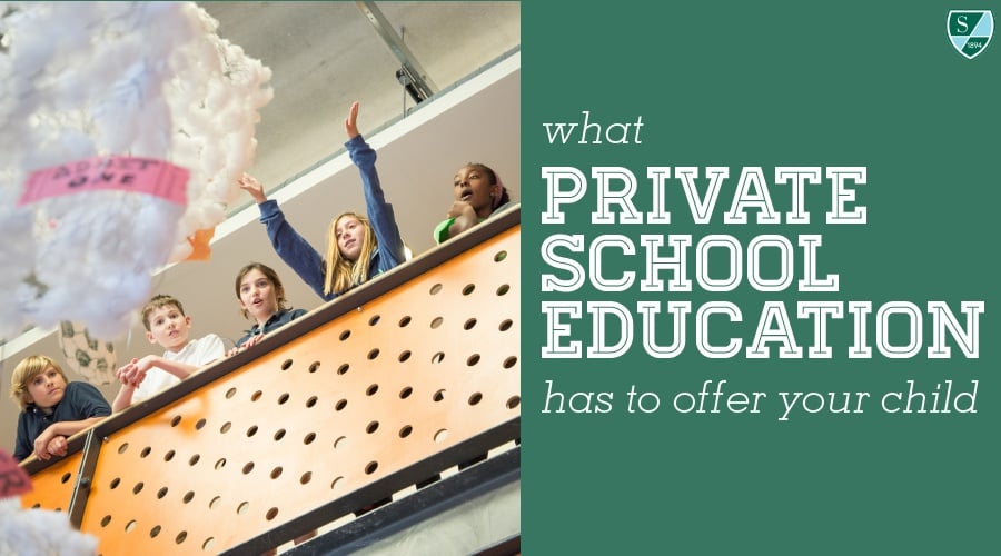 What Private School Education Has to Offer Your Child