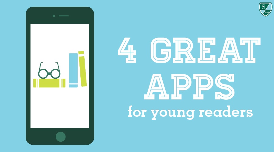 4 Great Apps for Young Readers